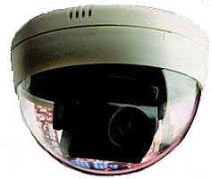 DDCP2 DOME CAMERA.JPG (12519 bytes)
